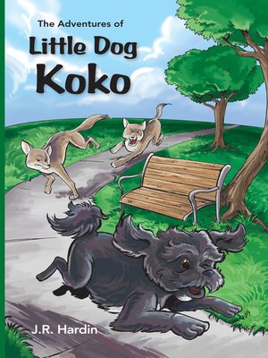 cover image of The Adventures of Little Dog Koko